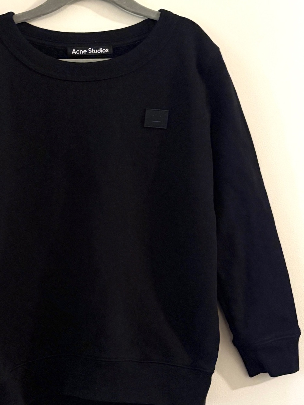 Acne Studios Kids Crewneck Sweatshirt 8-10 years